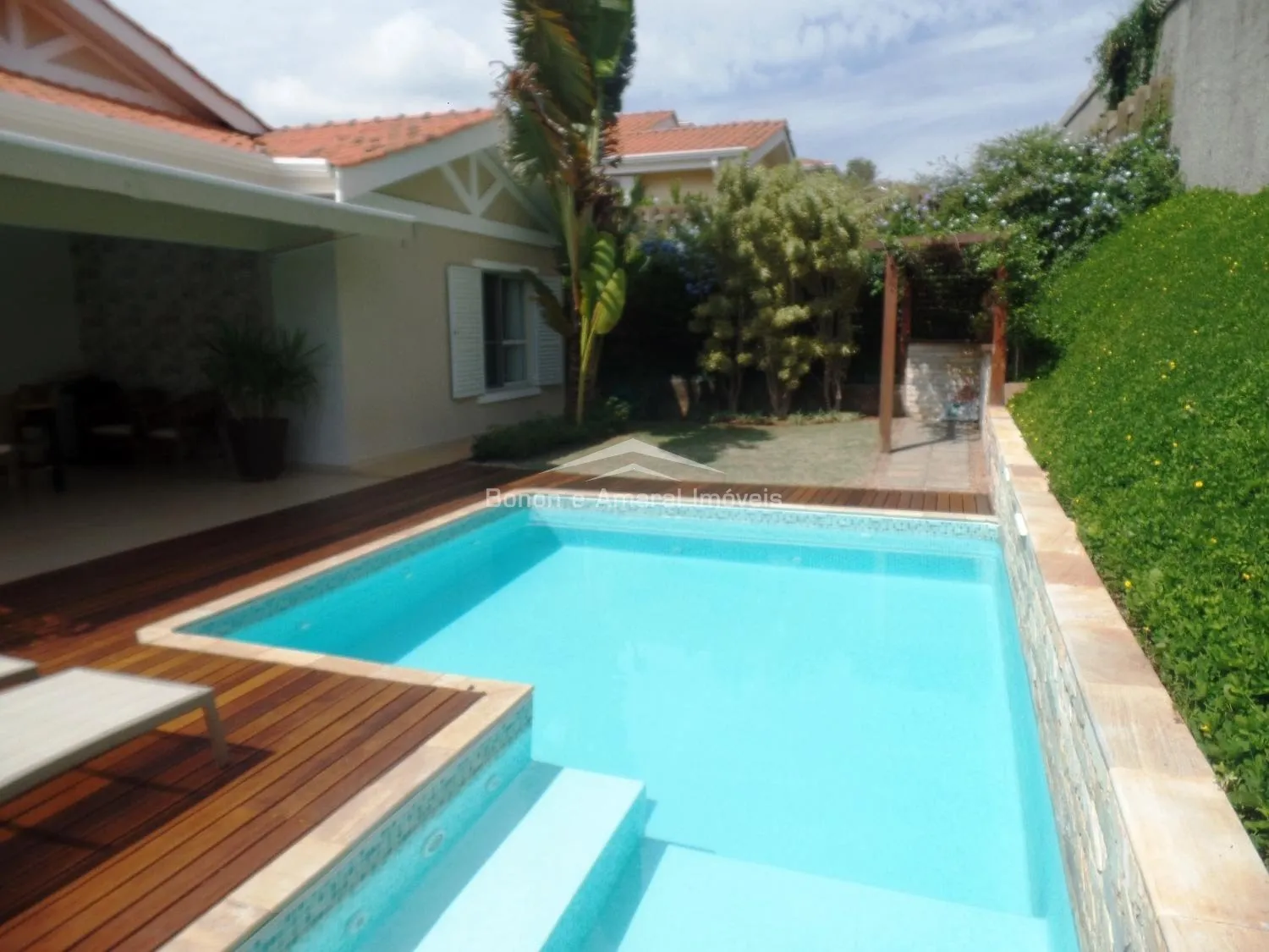 Imagem Casa em condomínio no Casas De Gaia, de 3 quartos à venda, Vila Hollândia - Campinas/SP