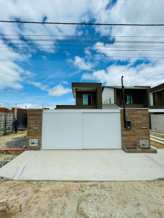 Imagem Casa com 3 Quartos à Venda, 106 m² em Centro - Eusébio