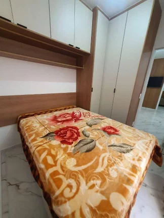 Imagem Apartamento com 1 dormitório à venda, 30 m por R$ 210.000,00 - Vila Nova Manchester - São Paulo/SP