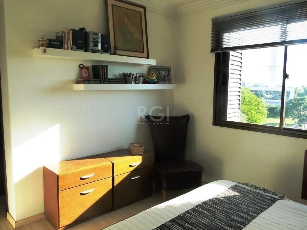 Imagem Apartamento para Venda - 102.58m², 3 dormitórios, sendo 1 suites, 2 vagas - Santa Tereza