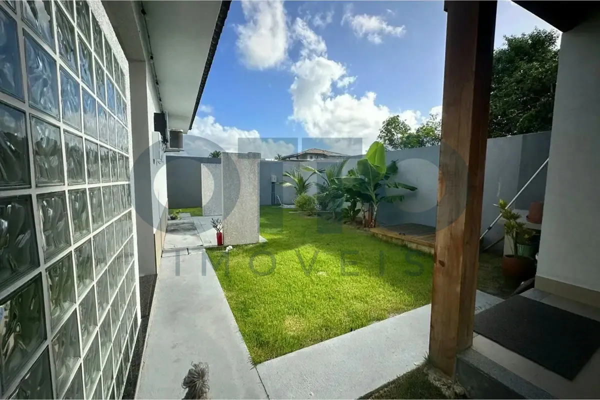 Imagem Casa de Condomínio com 2 quartos e 2 suítes para locação em Outeiro de São Francisco, Porto Seguro