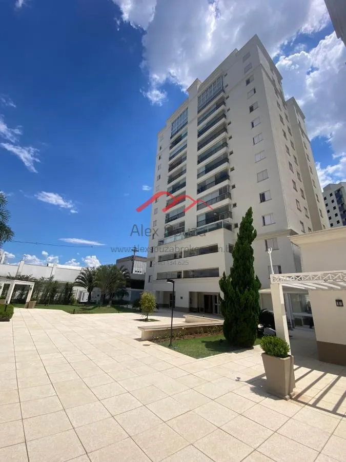 Imagem Apartamento para Venda em Campinas, Vila Brandina, 3 dormitórios, 1 suíte, 3 banheiros, 2 vagas