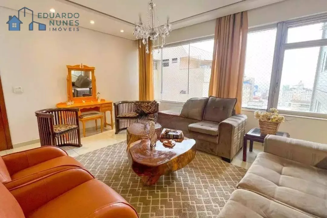 APARTAMENTO DE 04 QUARTOS, SUÍTE, 3 VAGAS, LAZER NO SANTO ANTÔNIO!!!
