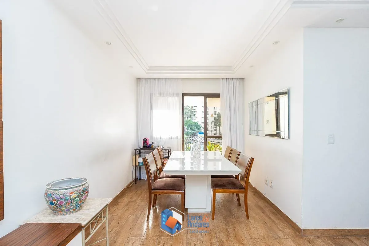 Imagem Apartamento para venda em Moema com 3 quartos, sendo 3 suítes, 95.08m²