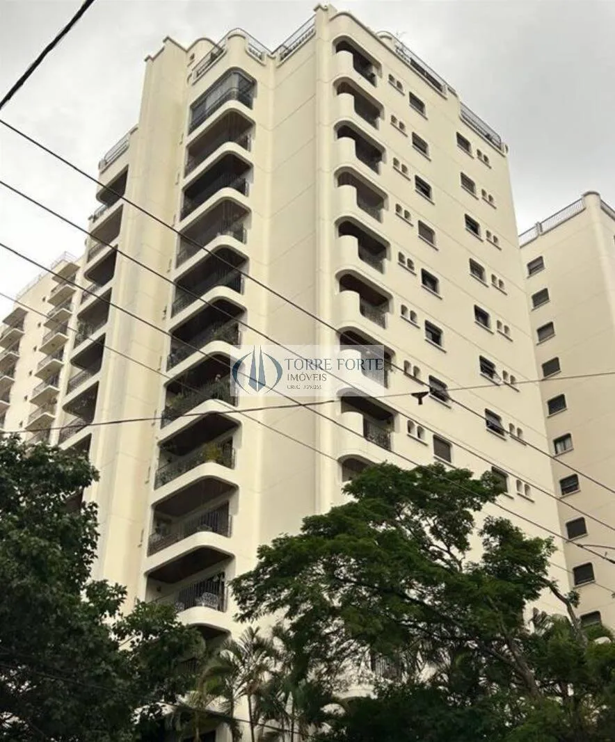 Foto do imóvel Apartamento 3 dormitórios (2 suítes) |157 m²|2 vagas paralelas|Indianópolis em Alameda dos Anapurus