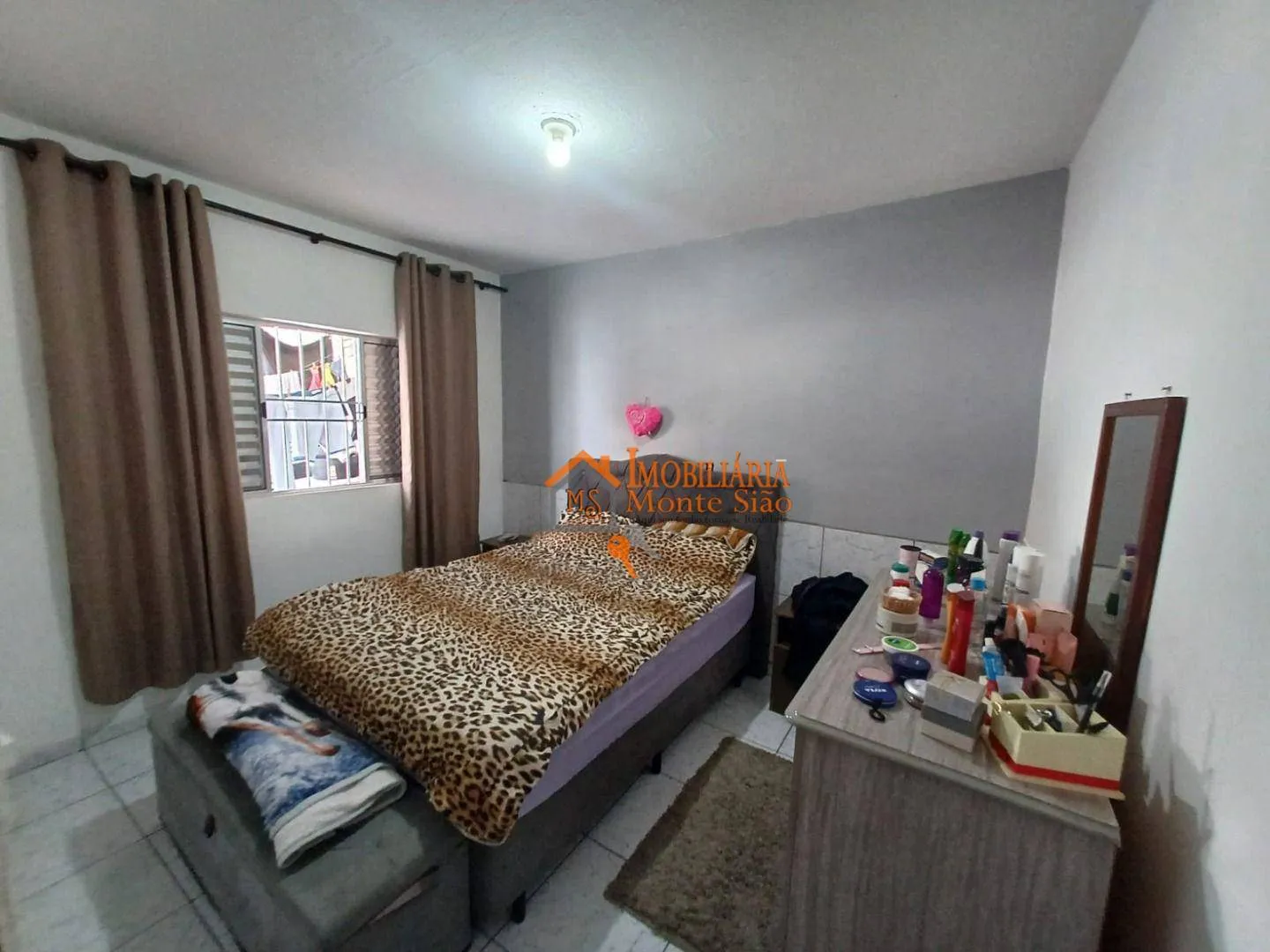 Imagem Sobrado com 4 dormitórios à venda, 120 m² por R$ 350.000,00 - Vila Itapoan - Guarulhos/SP