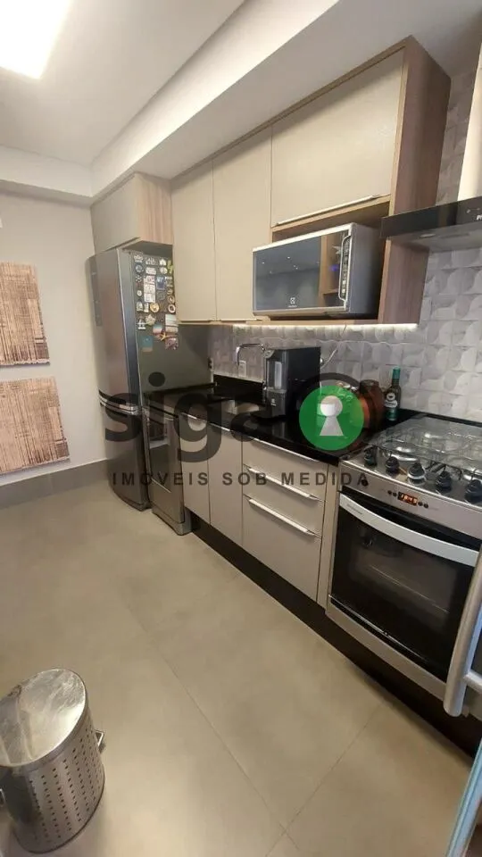 Imagem APARTAMENTO A VENDA NO MONUMENTO SP MORUMBI COM 2 QUARTOS E 2 VAGAS, MOBILIADO!