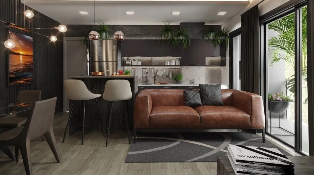 Imagem Apartamento em Centro