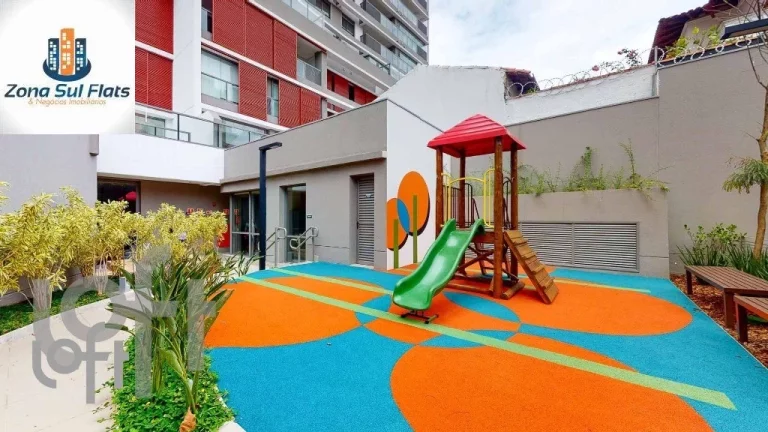 Imagem Studio à Venda Na Vila Mariana - Mobiliado - Ótimo Investimento