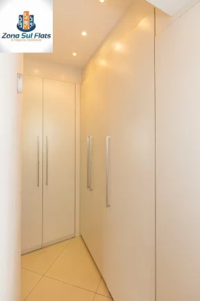 Imagem Apartamento à Venda Em Moema Pássaros Com 4 Dormitórios Sendo 3 Suítes e 3 Vagas
