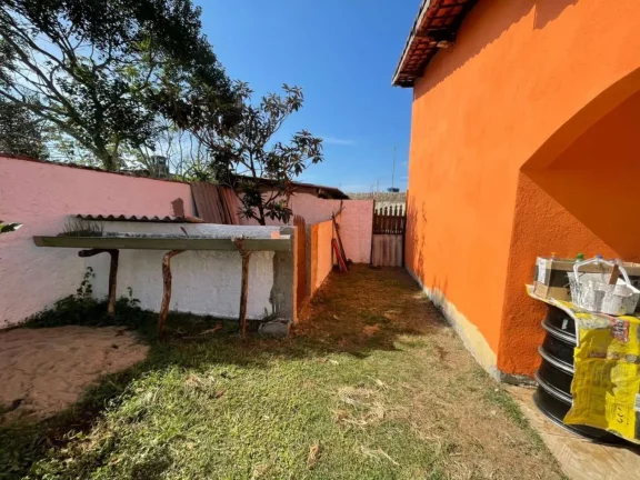 Imagem Casa para Venda em Itanhaém, Gaivota (Praia), 3 dormitórios, 1 suíte, 3 banheiros, 10 vagas