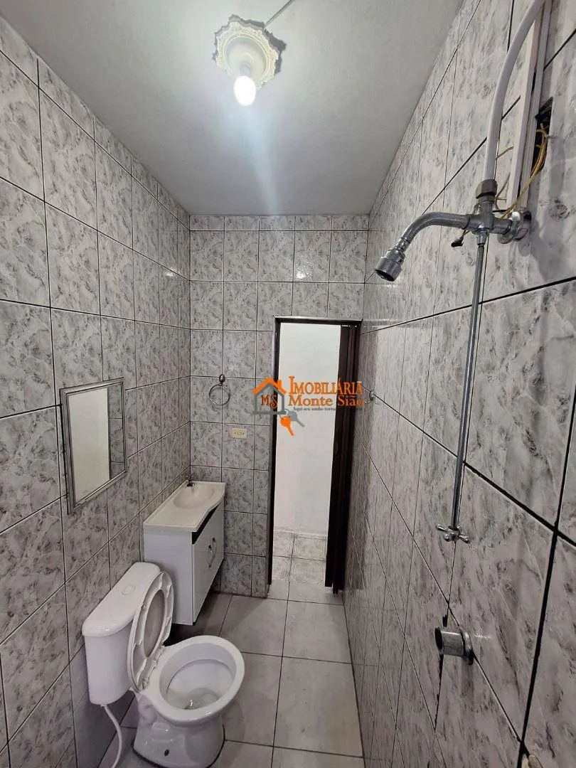 Imagem Sobrado à venda por R$ 582.999,00 - Vila Cocaia - Guarulhos/SP