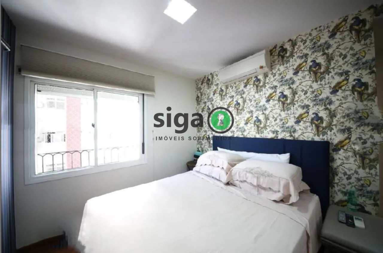 Imagem Apartamento a venda no Campo Belo com 4 quartos