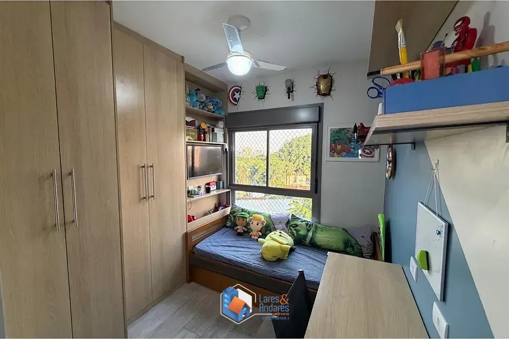 Imagem Apartamento à venda 2 Quartos 1 Suite 1 Vaga 76M² Butantã São Paulo - SP