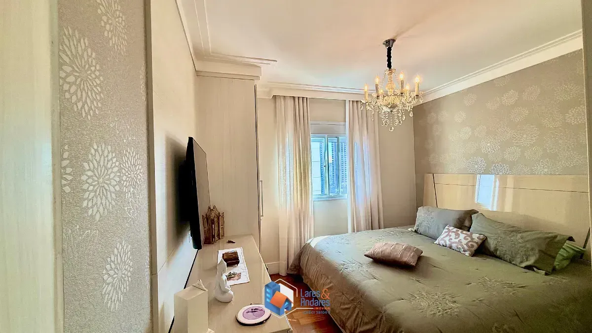 Imagem Apartamento para venda em Jardim Marajoara com 3 quartos, sendo 3 suítes, 149m²