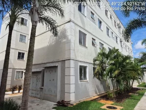 Foto do imóvel Oportunidade Única em SAO JOSE DO RIO PRETO - SP | Tipo: Apartamento | Negociação: Venda Direta Online | Situação: Imóvel em AVENIDA MANOEL DE FREITAS ASSUNCAO