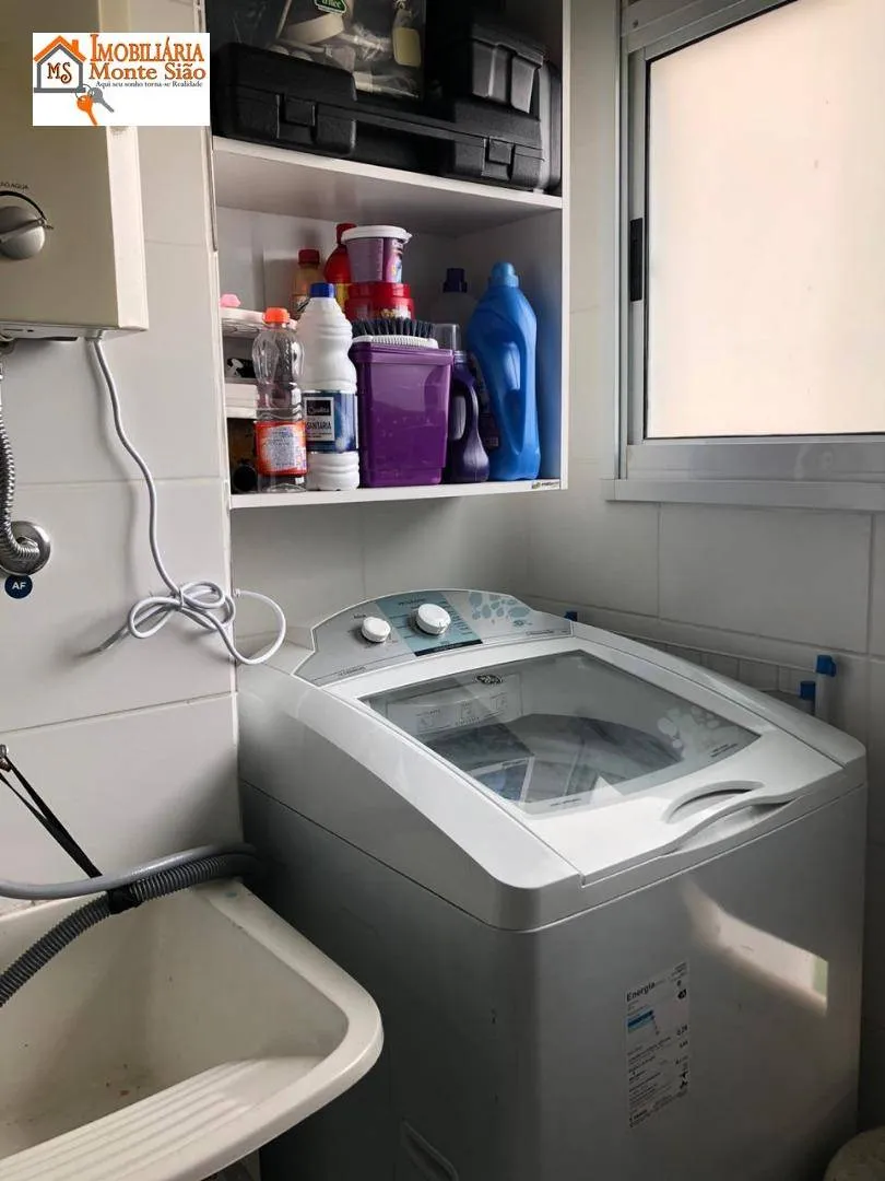 Imagem Apartamento à venda, 57 m² por R$ 371.000,00 - Jardim Las Vegas - Guarulhos/SP