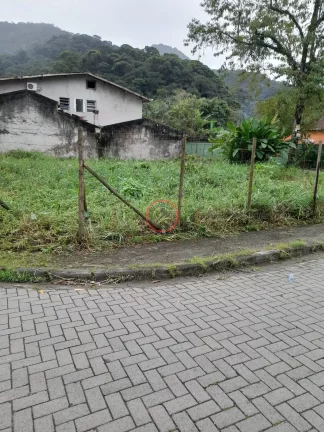 Imagem TERRENO 400 MT, DE ESQUINA EM RUA BLOQUETADA A VENDA EM BOISSUCANGA
