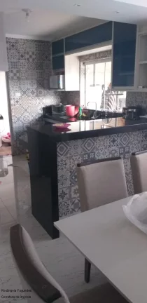 Imagem CASA RESIDENCIAL em POÇOS DE CALDAS - MG, JARDIM PARAÍSO