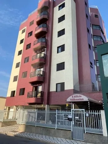 Imagem Apartamento à venda 3 Quartos, 1 Suite, 1 Vaga, 115M², Centro, Taubaté - SP | Condomínio Millenium