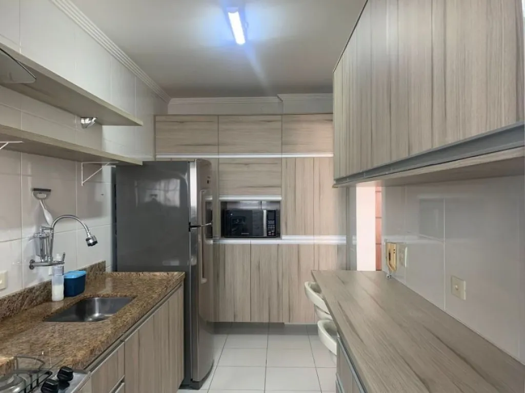 Imagem APARTAMENTO COM 85,00 m² - BOQUEIRÃO - PRAIA GRANDE SP