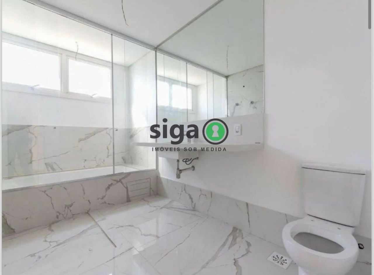 Imagem Casa de condomínio a venda no Campo Belo, 4 quartos