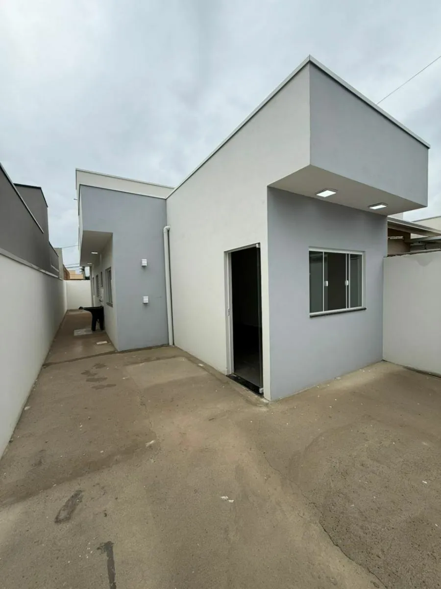 Imagem Vende -se Casa nova ! um Bairro Novo que no residencial torre na Cidade de Artur Nogueira !