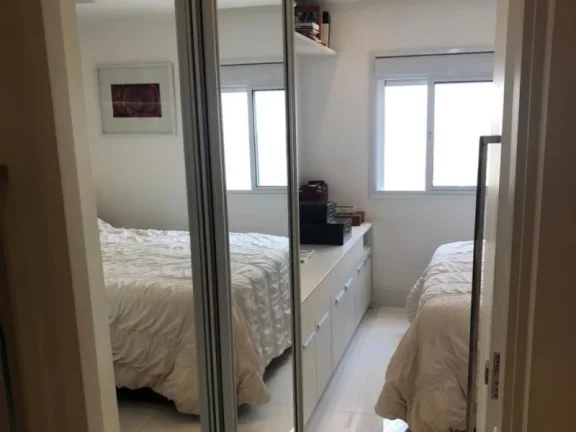 Imagem APARTAMENTO COM 2 DORMITÓRIOS À VENDA, 84 M² POR R$ 930.000,00 - BOQUEIRÃO - SANTOS/SP