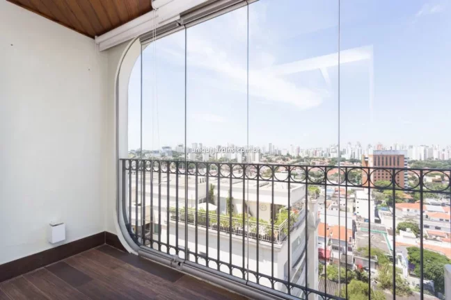 Imagem Cobertura Duplex para alugar Moema São Paulo