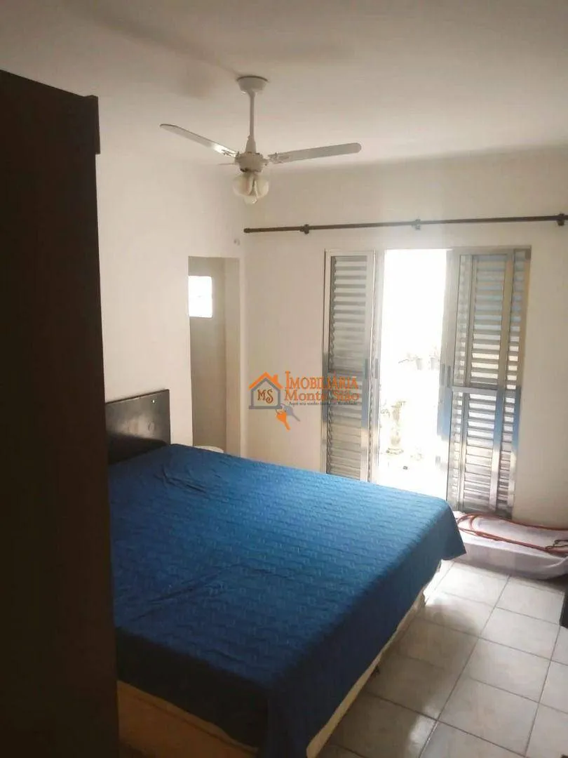 Imagem Sobrado com 3 dormitórios à venda, 250 m² por R$ 530.000,00 - Parque Continental - Guarulhos/SP
