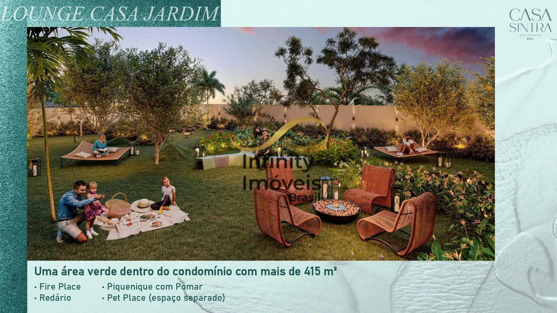 Imagem CASA SINTRA - Apartamento Alto Padrão em Castelo, Belo Horizonte/MG