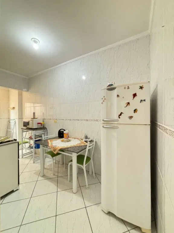 Imagem APARTAMENTO COM 48,52 m² - CANTO DO FORTE - PRAIA GRANDE SP