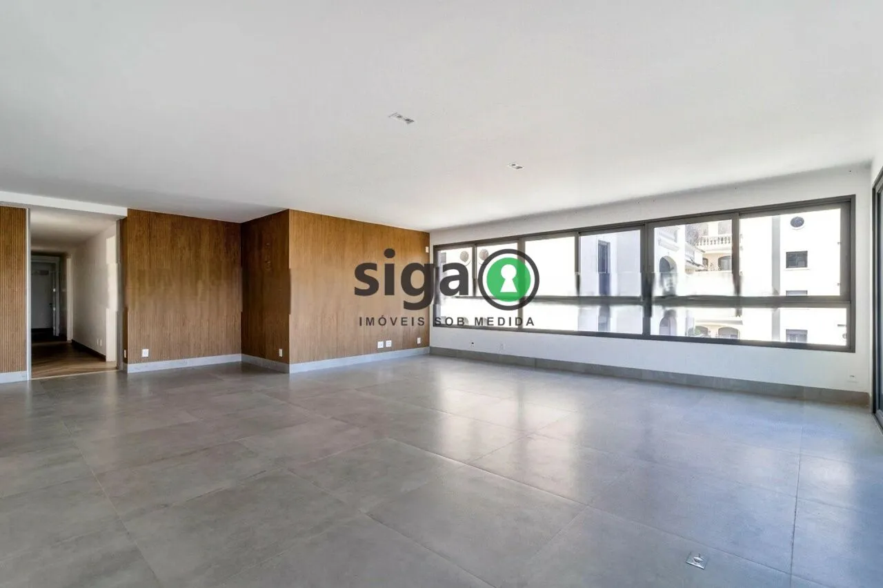 Imagem Apartamento a venda no Jardim Paulista com 3 quartos - 3 suítes