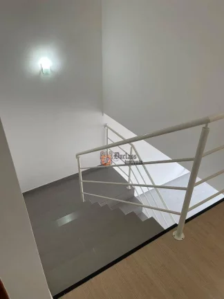 Imagem Sobrado com 3 dormitórios à venda, 107 m² por R$ 500.000,00 - Jardim Brogotá - Atibaia/SP