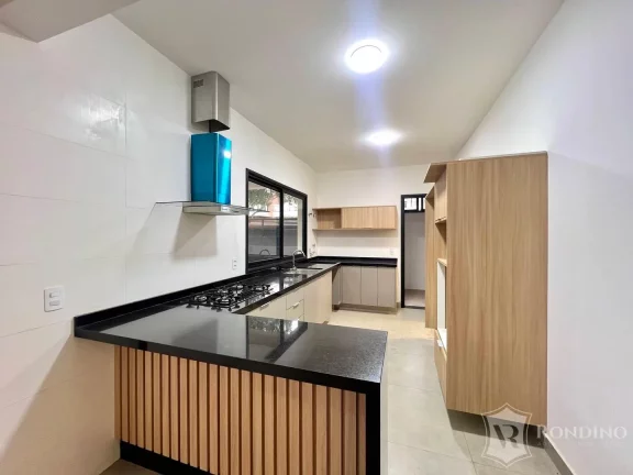 Imagem Casa t?(C)rrea em condomínio na região Alto da Boa Vista em Sorocaba