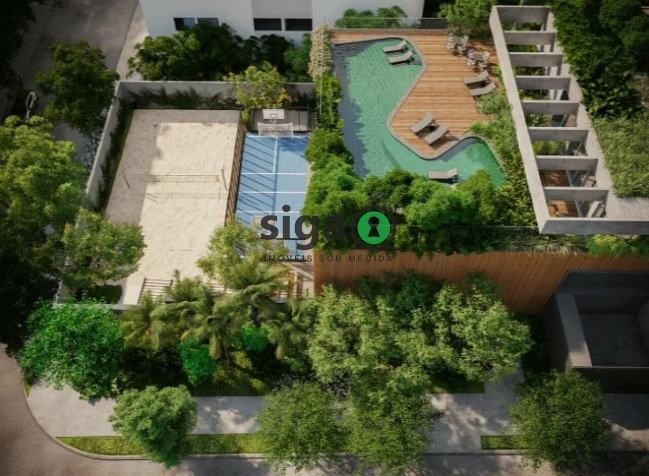 Imagem Apartamento à venda no Alto de Pinheiros com 4 suítes e 4 vagas em São Paulo