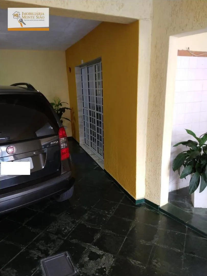 Imagem Sobrado com 3 dormitórios à venda, 260 m² por R$ 850.000,00 - Vila Bremen - Guarulhos/SP