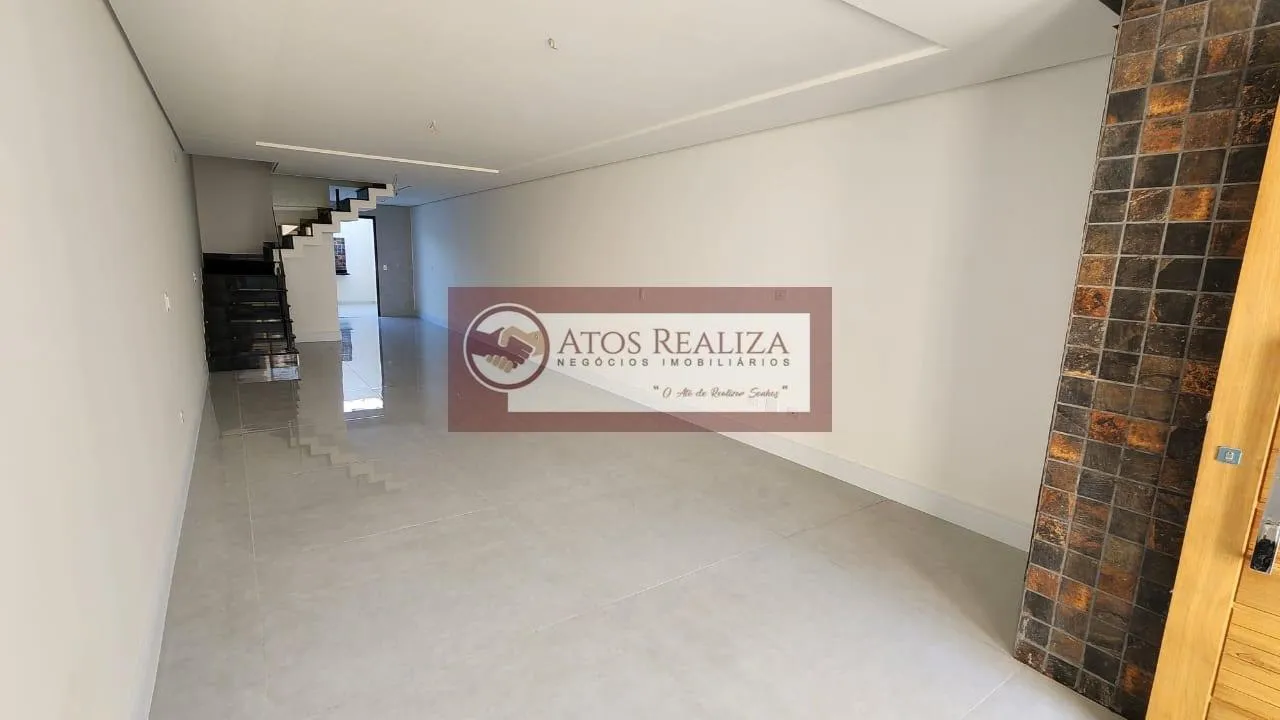 Imagem EXCLUSIVO: Lindo novo Sobrado a venda na vila Gea, Região de Marajoara. Sobrado Novo com com 149m², São 3 Suítes, 2 Vagas de garagem, Sacada, 4 banheiros, Ar Condicionado. Valor de oportunidades imperdível.