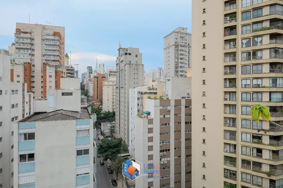 Imagem Cobertura para venda em Jardim Paulista com 4 quartos, sendo 2 suítes, 600m²