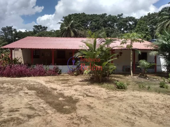 Imagem Imóveis Belém vende casa no município de Vigia de Nazaré.