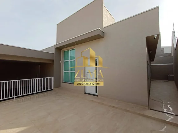 Imagem Casa 03 dorms, 164m2, Terreno 307m2, Espaço Gourmet, Excelente Acabamento.