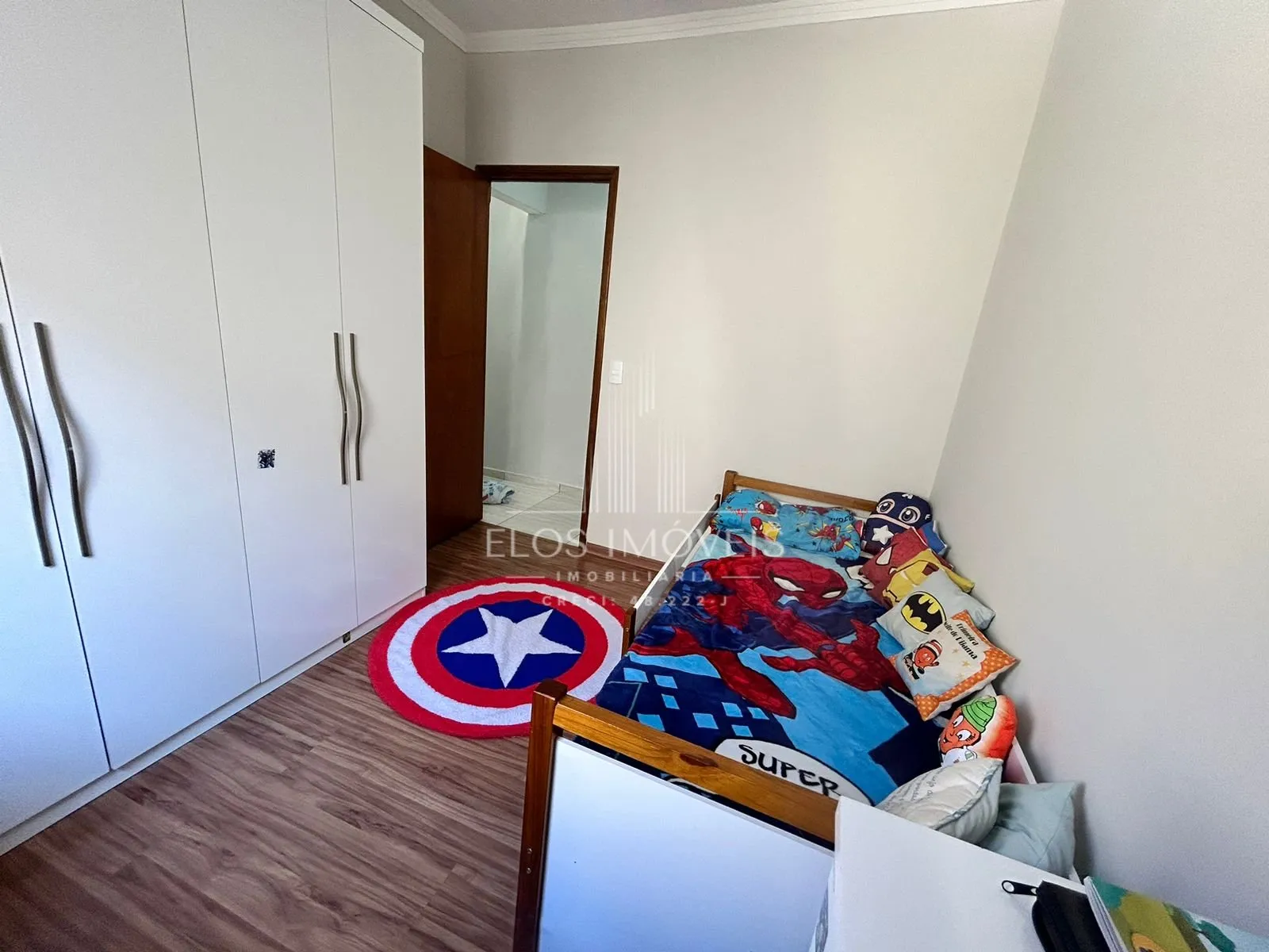 Imagem Casa de 3 quartos, 110m² no bairro Jardim Residencial Guimarães, em Limeira