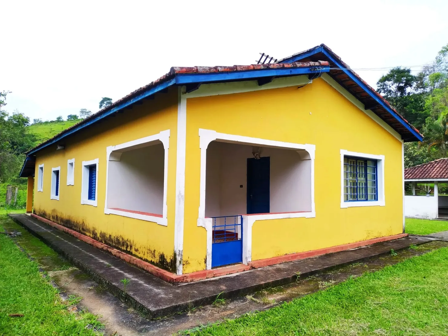 Imagem Chácara à venda 4 Quartos, 1 Suite, 1282600M², Zona Rural, Pindamonhangaba - SP