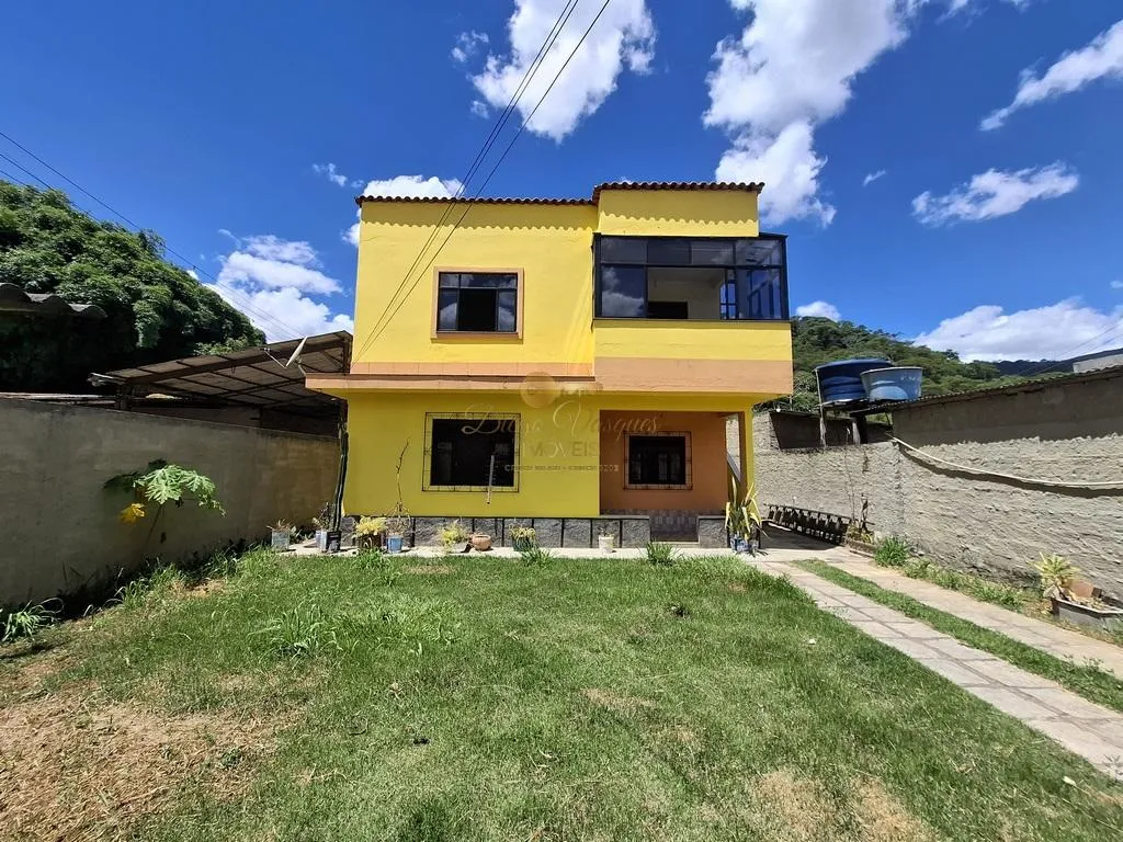 Foto do imóvel Casa para Venda em Teresópolis / RJ em Rodovia Santos Dumont