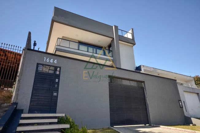 Imagem Quadriplex Alto Padrão à venda no Pilarzinho Curitiba PR