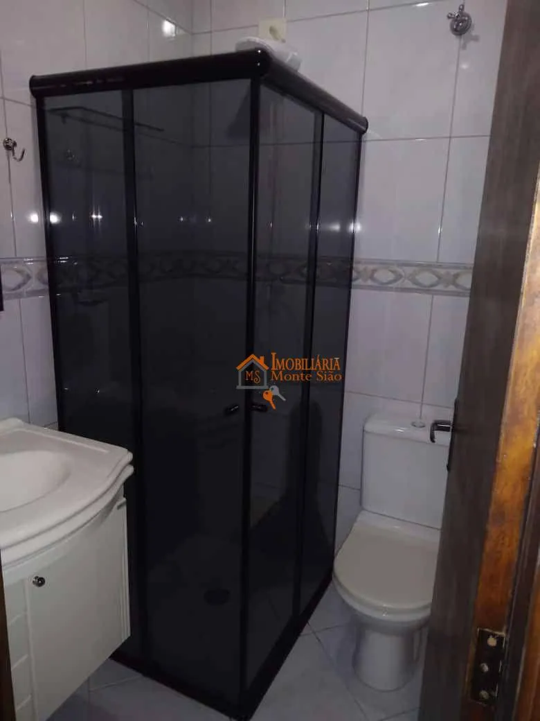 Imagem Casa com 3 dormitórios à venda, 170 m² por R$ 710.000,00 - Jardim Pinhal - Guarulhos/SP