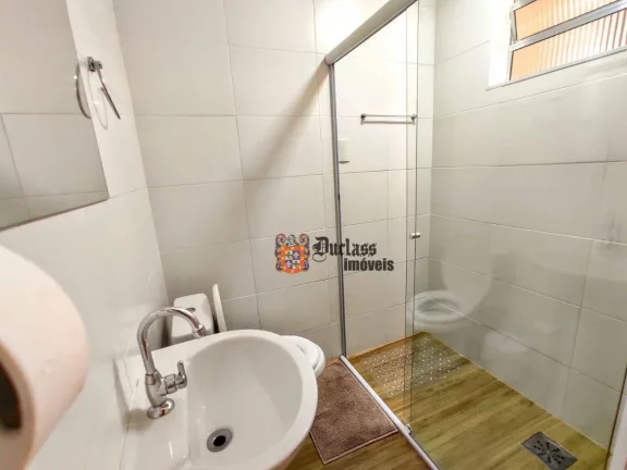Imagem Apartamento com 1 dormitório à venda, 51 m² por R$ 345.000,00 - Canto do Forte - Praia Grande/SP