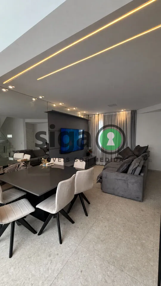 Imagem CASA DE CONDOMINIO A VENDA NO MONTE KEMEL MORUMBI COM 3 DORMITORIOS