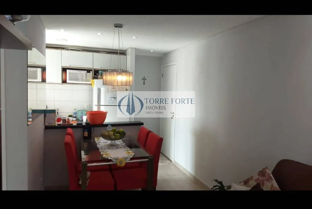 Imagem Ótimo Apartamento 2 Dormitórios e 1 Vaga na Vila Nova Curuça