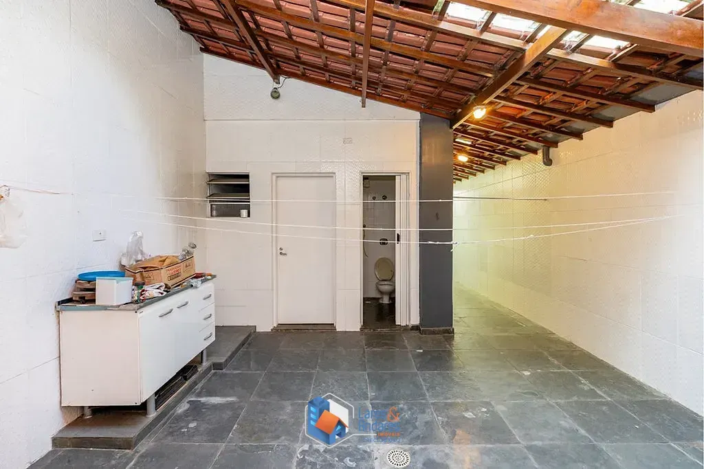 Imagem Casa à venda 3 Quartos 2 Suites 1 Vaga 130M² Vila Tramontano São Paulo - SP